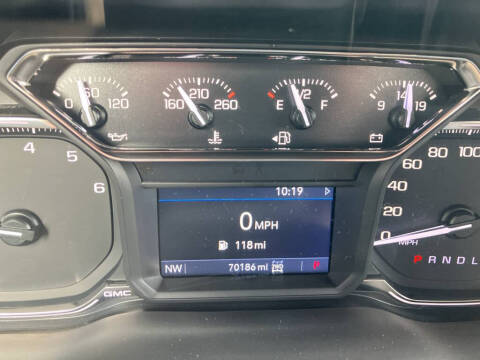 2021 GMC Sierra 1500