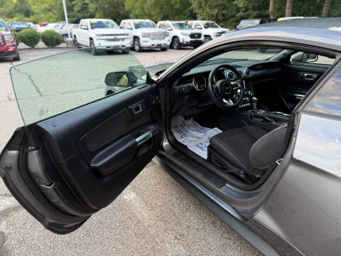 2021 Ford Mustang EcoBoost Premium