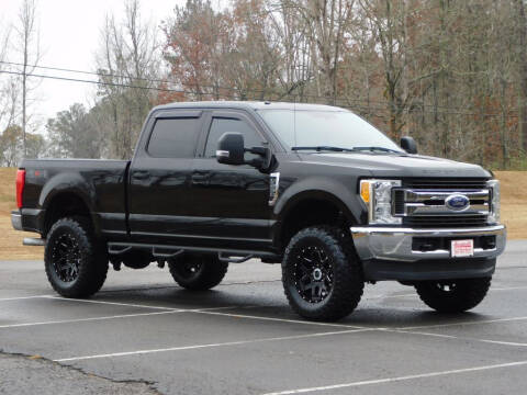 2017 Ford F-250 Super Duty for sale at Boyles Auto Sales in Jasper AL