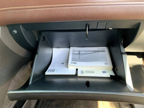 2013 Buick Enclave Leather