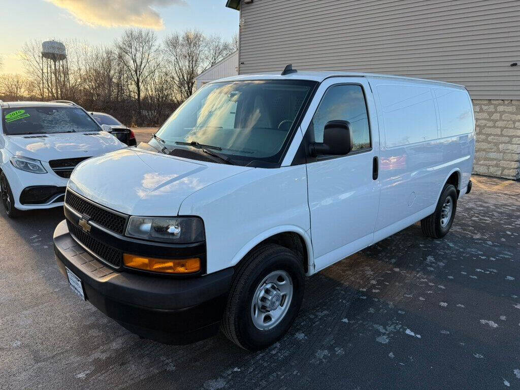 2020 Chevrolet Express for sale at Conway Imports in   Streamwood, IL