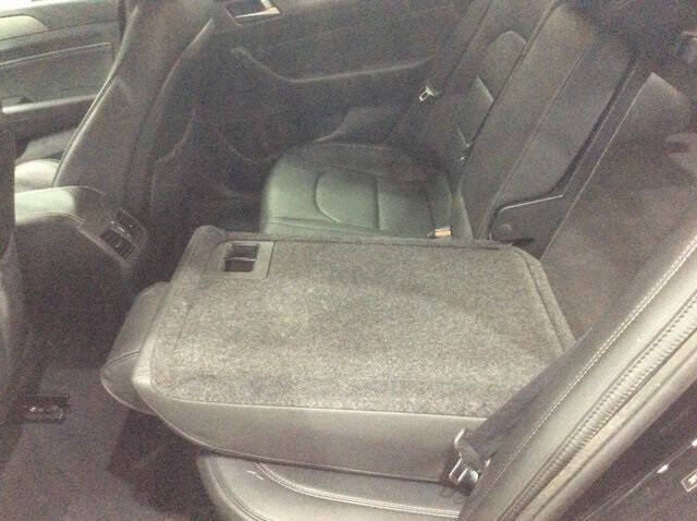 2015 Hyundai Sonata Sport 2.0T