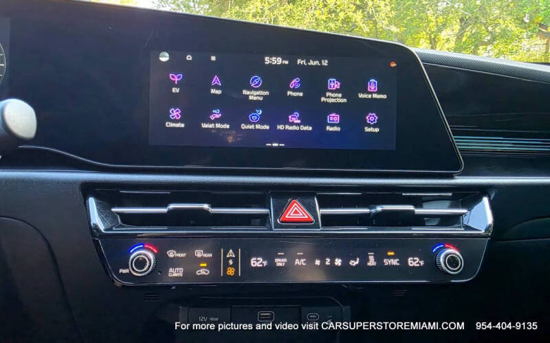2024 Kia Niro EV Wind