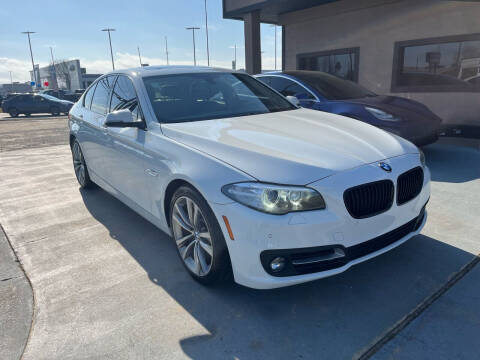 2016 BMW 5 Series for sale at Advance Auto Wholesale in Pensacola FL