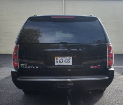 2009 GMC Yukon XL Denali