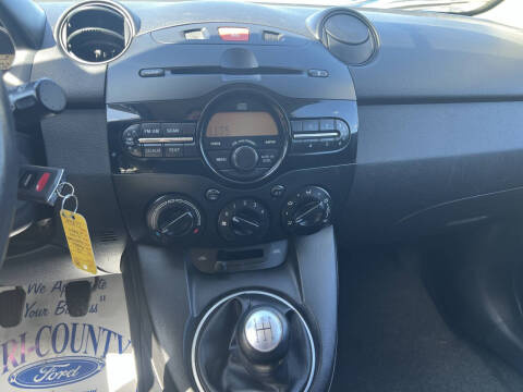 2012 Mazda MAZDA2 Sport