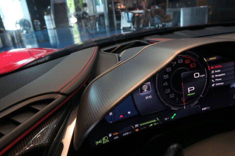 2022 Ferrari SF90 Stradale