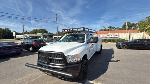 2015 RAM 3500 Tradesman