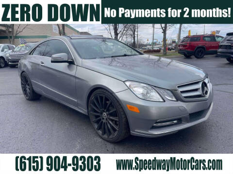 2012 Mercedes-Benz E-Class E 350