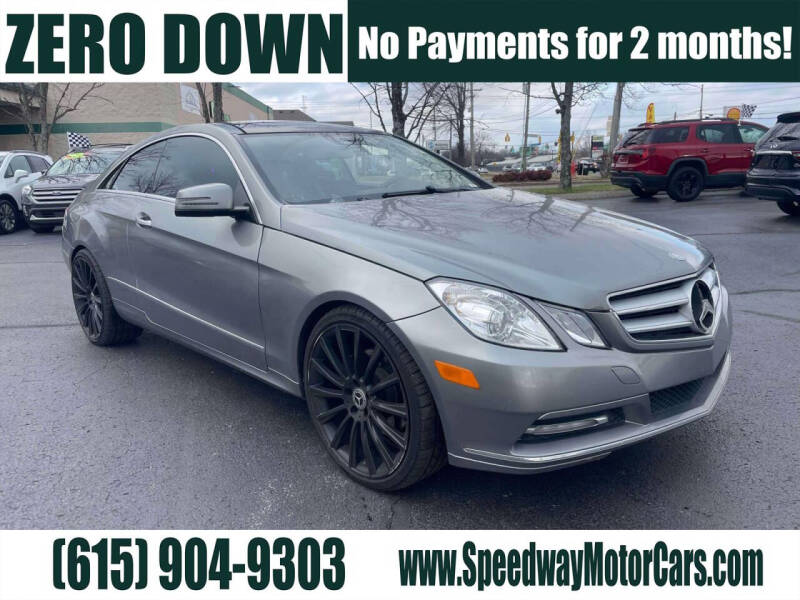 2012 Mercedes-Benz E-Class E350's photo