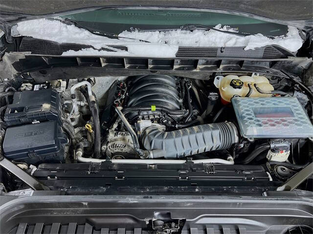 2020 GMC Sierra 1500