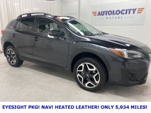 2019 Subaru Crosstrek