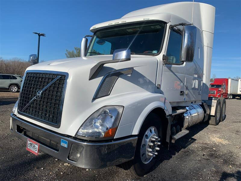 2015 Volvo VNL