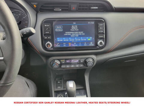 2024 Nissan Kicks SR