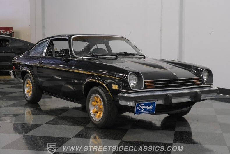 1976 Chevrolet Vega