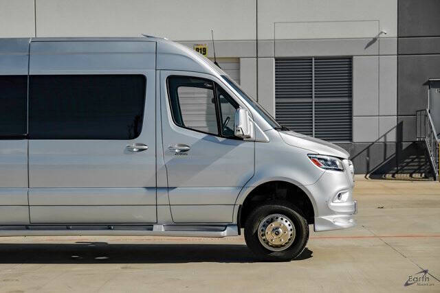 2023 Mercedes-Benz Sprinter 3500XD