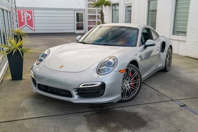 2014 Porsche 911 3