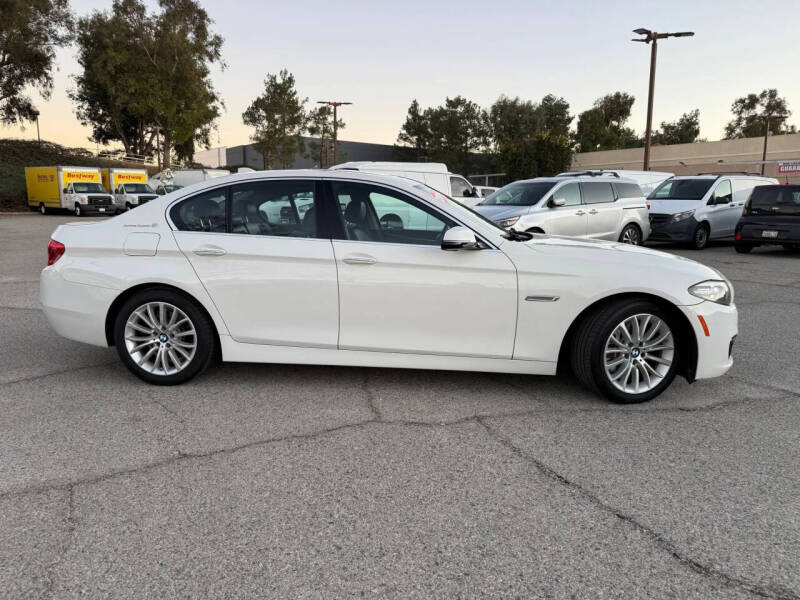 2014 BMW 5 Series ActiveHybrid 5