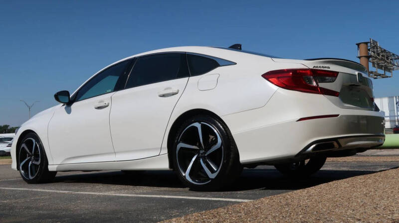 2021 Honda Accord Sport Special Edition