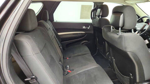 2015 Dodge Durango SXT