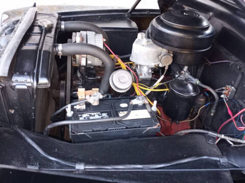 1949 Mercury Model 8