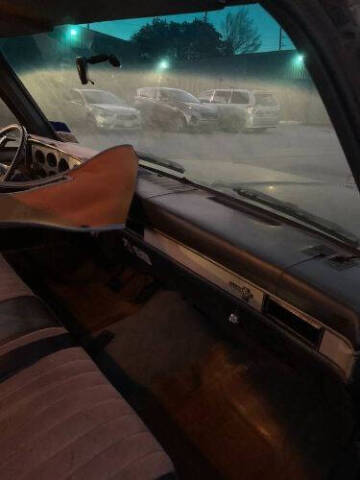 1987 Chevrolet Silverado 1500 SS Classic