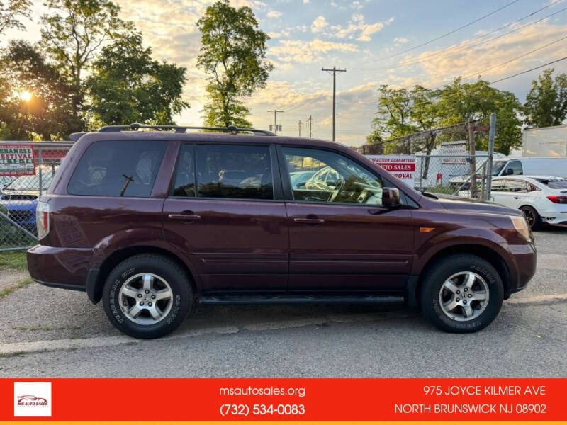2008 Honda Pilot EX-L