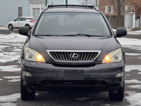 2009 Lexus RX 350