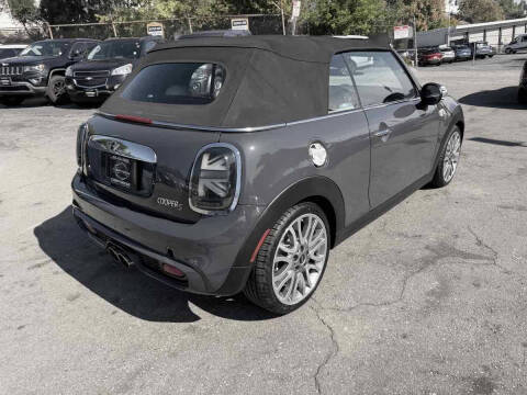 2017 MINI Convertible Cooper S