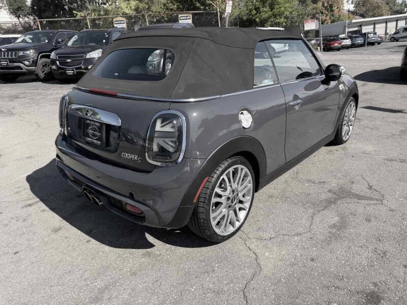 2017 MINI Convertible Cooper S