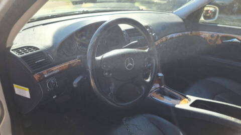 2007 Mercedes-Benz E-Class E 320 BlueTEC