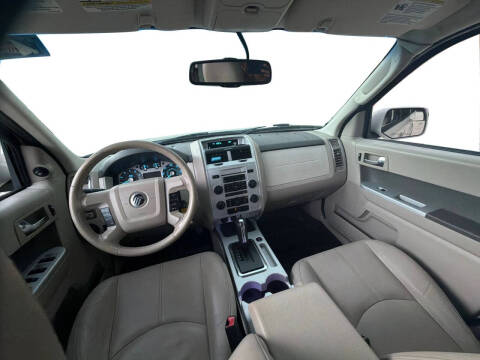 2011 Mercury Mariner Premier V6