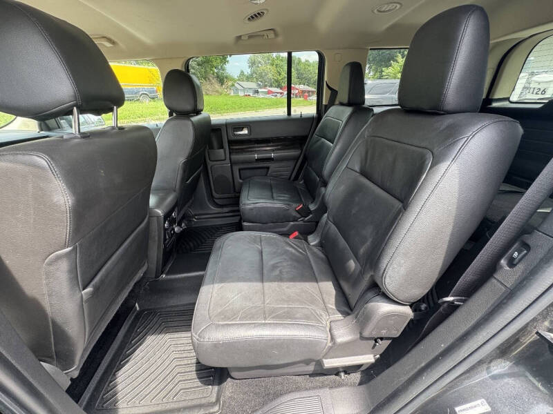 2019 Ford Flex SEL