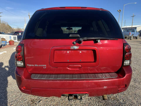 2008 Chevrolet TrailBlazer LT3