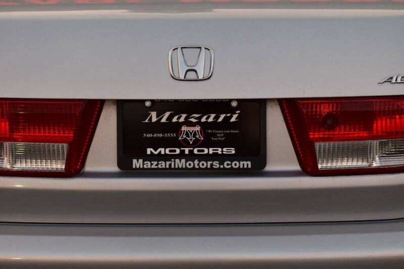 2004 Honda Accord EX