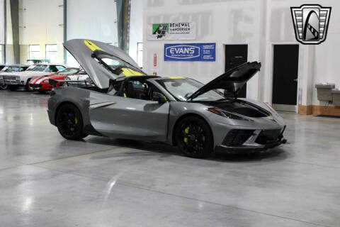 2022 Chevrolet Corvette Stingray