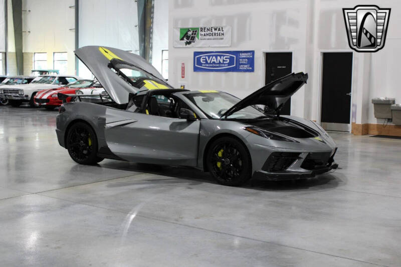 2022 Chevrolet Corvette Stingray