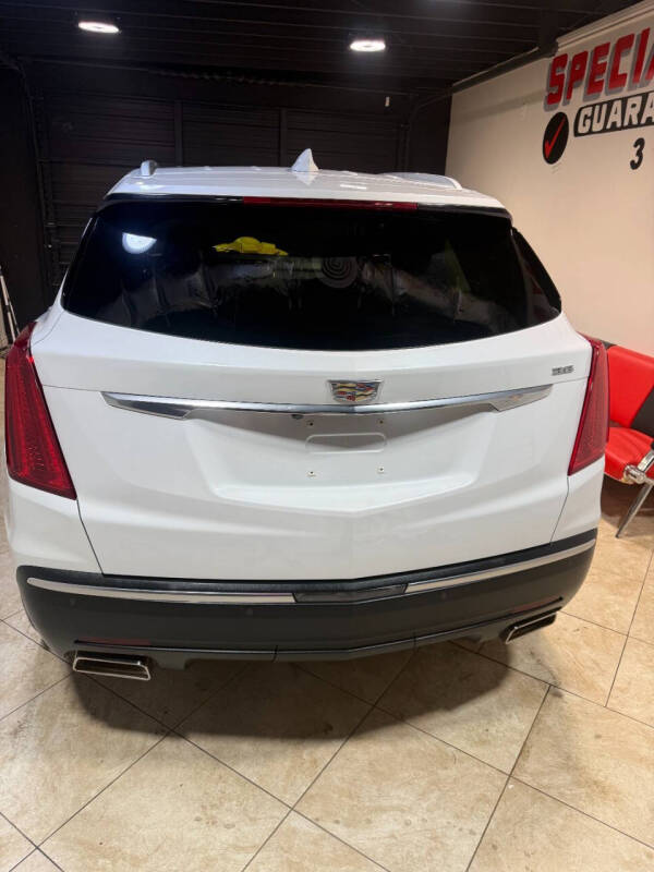 2017 Cadillac XT5 Premium Luxury