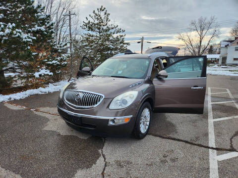 2009 Buick Enclave CXL