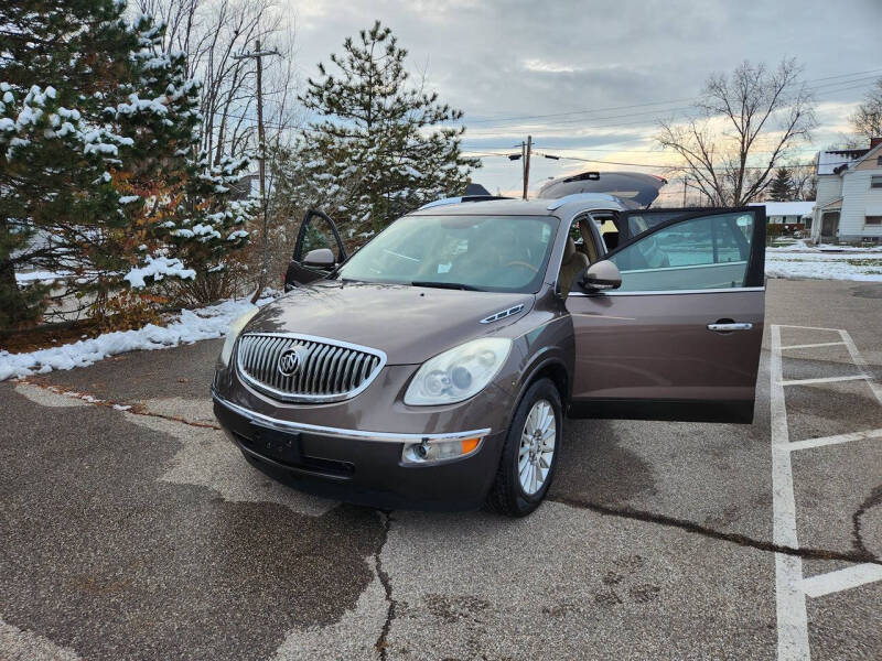 2009 Buick Enclave CXL