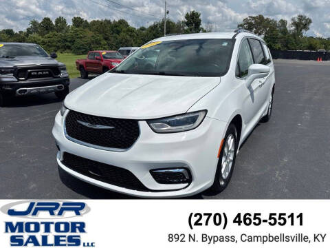 2021 Chrysler Pacifica Touring L