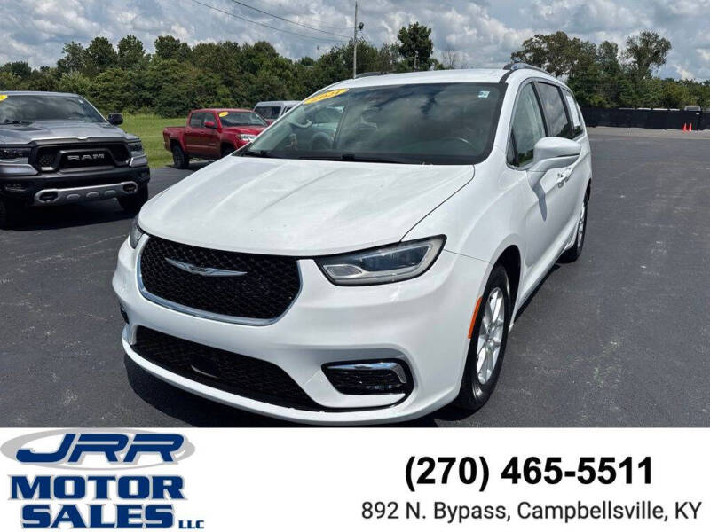 2021 Chrysler Pacifica Touring L