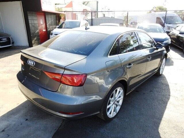 2015 Audi A3 Sedan - $15,900