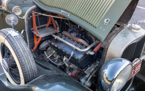 1931 Lincoln Model K