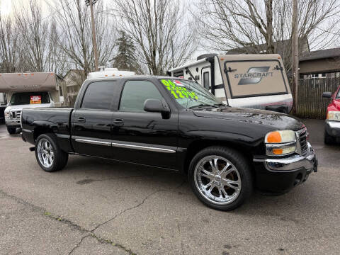 2007 GMC Sierra 1500 Classic SL2