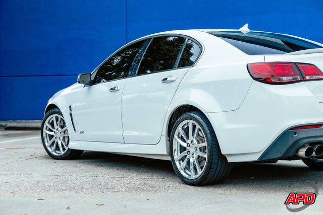 2014 Chevrolet SS
