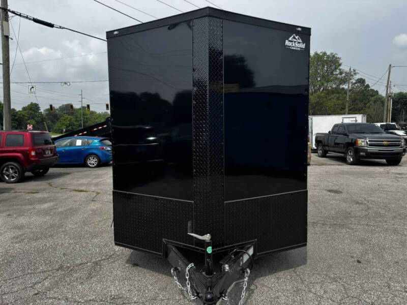 2027 ROCK SOLID CARGO 7X16TA 7000 LB