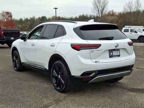 2021 Buick Envision Essence