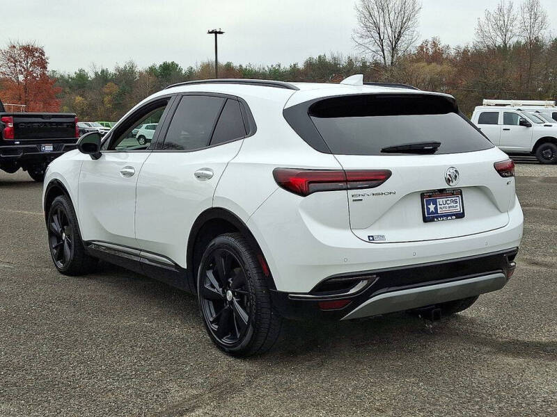 2021 Buick Envision Essence