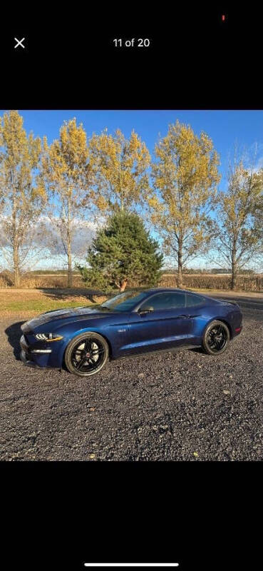 2020 Ford Mustang GT